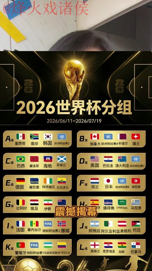 2026世界杯外围推荐官方 2026世界杯外围推荐官方